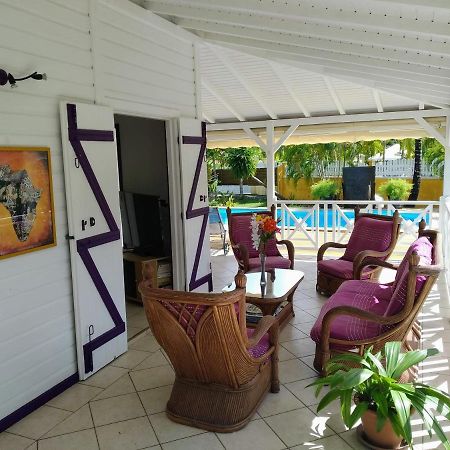 Villa&Bungalow Fleur de Coco Sainte-Anne  Eksteriør billede