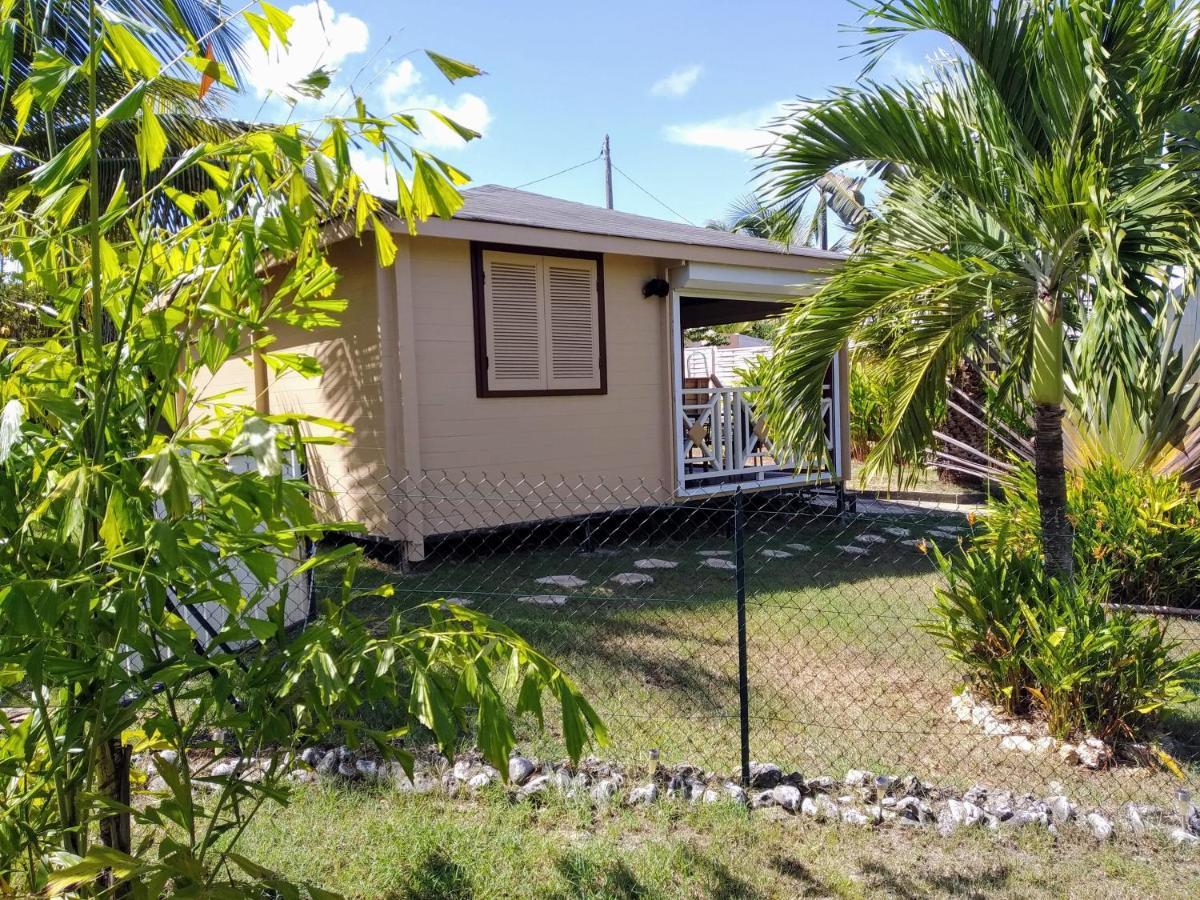 Villa&Bungalow Fleur de Coco Sainte-Anne  Eksteriør billede