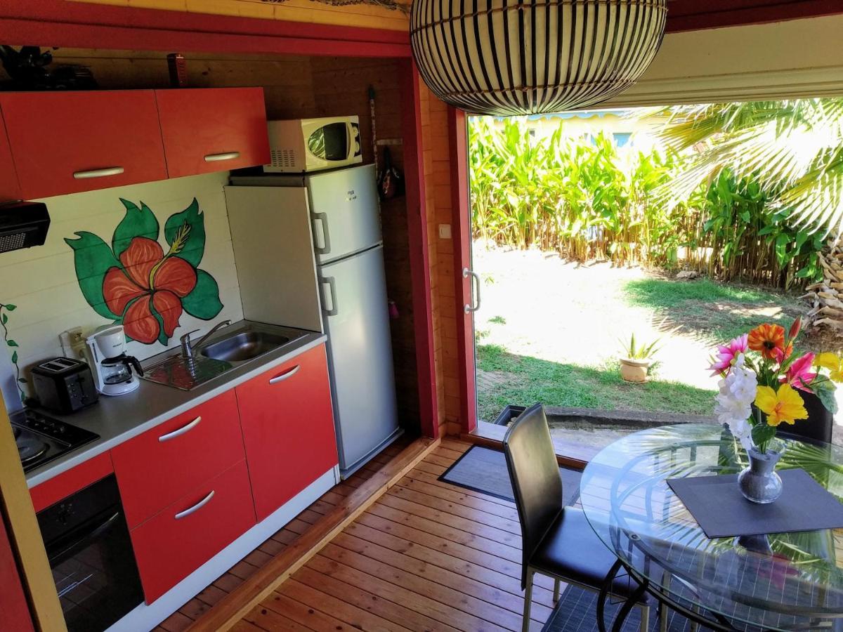 Villa&Bungalow Fleur de Coco Sainte-Anne  Eksteriør billede
