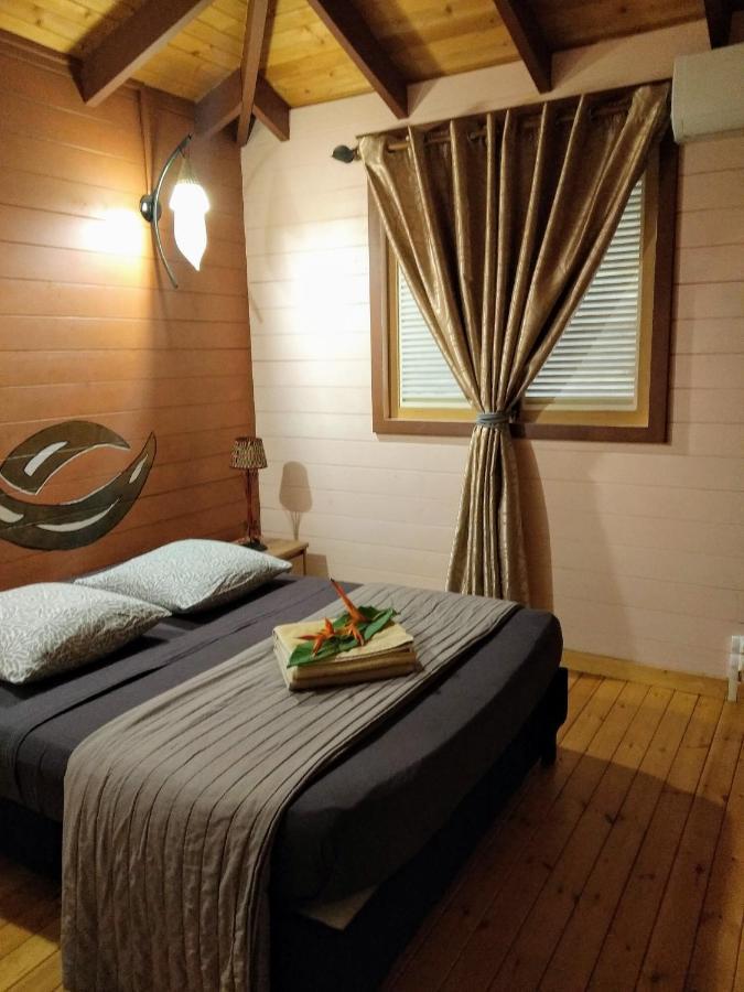 Villa&Bungalow Fleur de Coco Sainte-Anne  Eksteriør billede