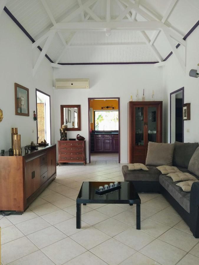 Villa&Bungalow Fleur de Coco Sainte-Anne  Eksteriør billede