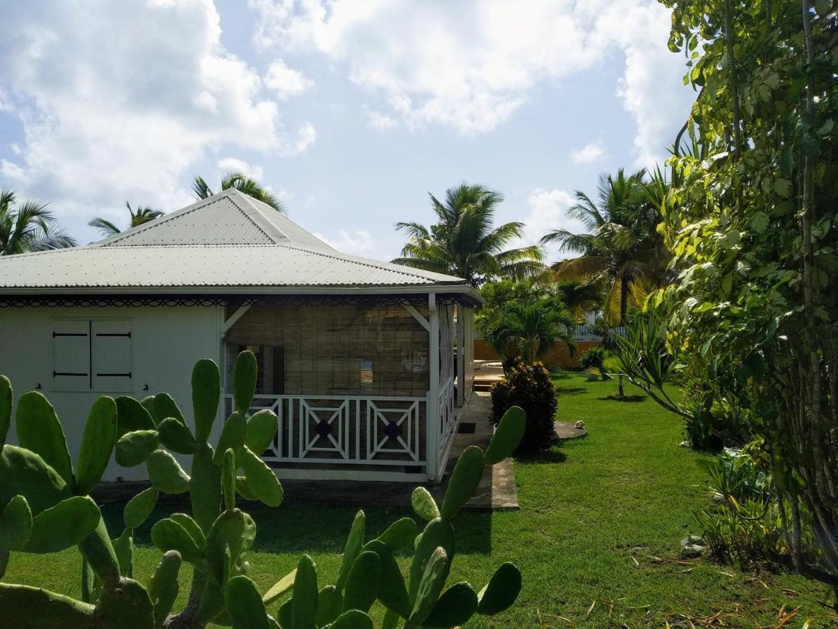 Villa&Bungalow Fleur de Coco Sainte-Anne  Eksteriør billede