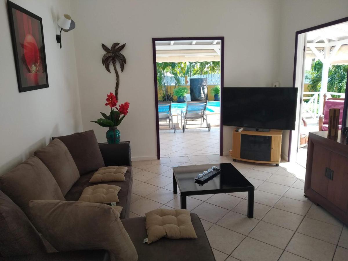 Villa&Bungalow Fleur de Coco Sainte-Anne  Eksteriør billede